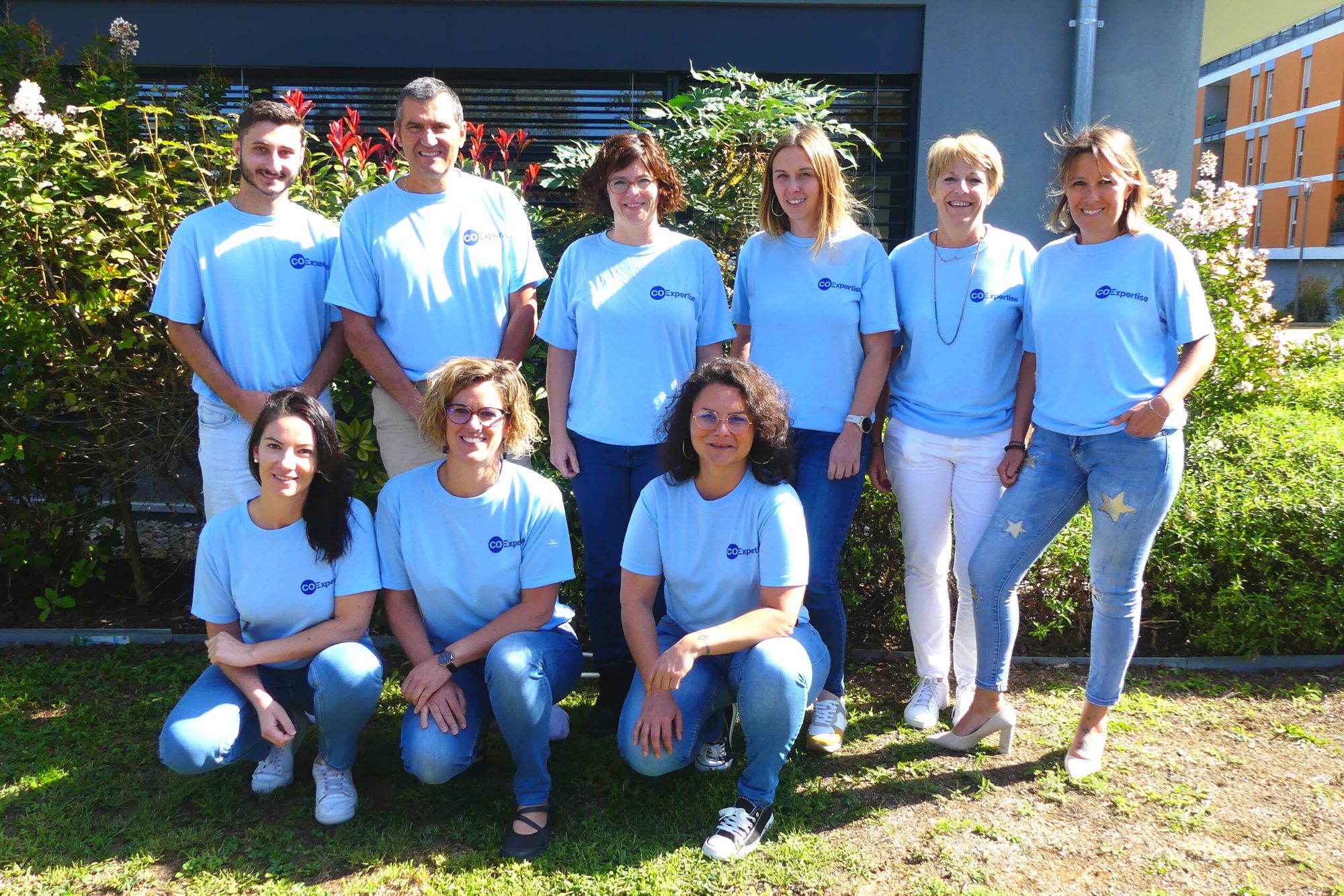 Equipe CO Expertise