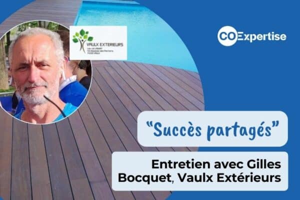 Succès Partagés : Gilles Bocquet, Vaulx Extérieurs