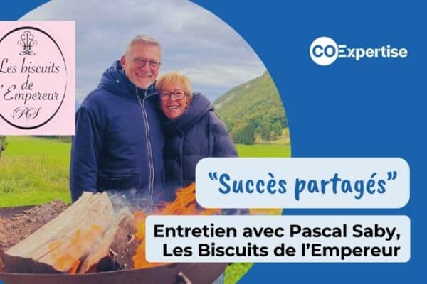 Succès Partagés : Pascal Saby, Les Biscuits de l’Empereur
