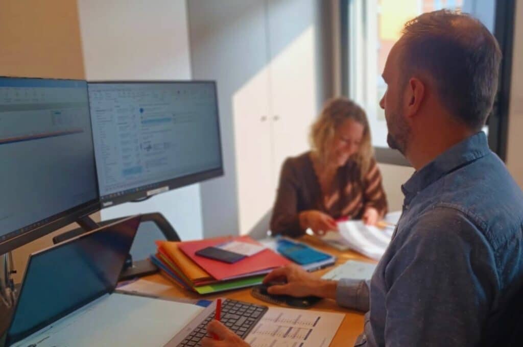 CO Expertise, collaborateur comptable