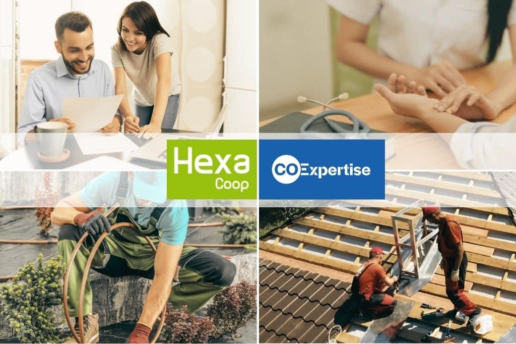 Hexa Coop partenaire de CO Expertise pour vos crédits d'impôt