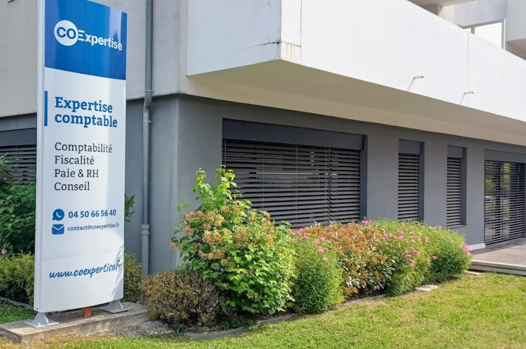 Cabinet CO Expertise expert-comptable Annecy et Seynod